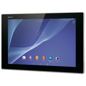 Sony Xperia Z2 Tablet Wi-Fif [Android^ubg] SGP512JP/W (2014NfEzCg)