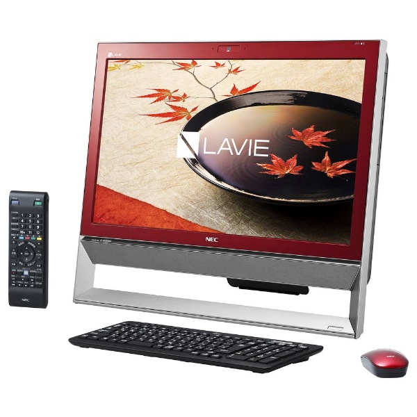 NEC パソコン core i5 1TB DA570AAB 一体型PC デスクトップパソコン