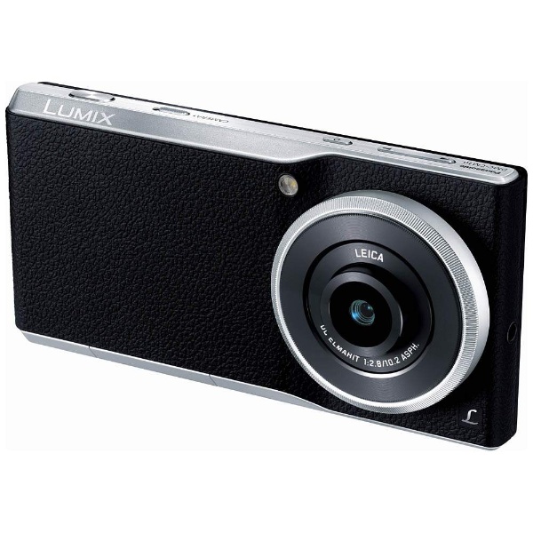 コンパクトデジタルカメラ　コミュニケーションカメラ LUMIX（ルミックス） DMC-CM10（Android 5.0搭載・データ通信専用SIM（マイクロSIM）対応）