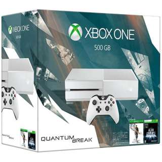 Xbox OneiGbNX{bNXj XyV GfBViQuantum Break Łj [Q[@{]