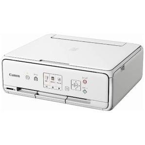 A4インクジェット複合機　[無線LAN／USB2.0]  PIXUS TS5030WH　（ホワイト）