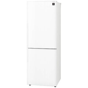 2ドア冷蔵庫 （271L）　SJ-PD27C-W ホワイト系