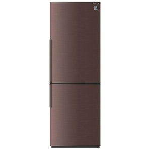 2ドア冷蔵庫 （271L）　SJ-PD27C-T ブラウン系