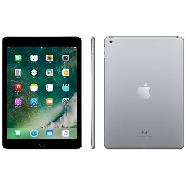 iPad 9.7C` RetinafBXvC Wi-Fif MP2H2J/A i128GBEXy[XOCj