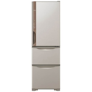3ドア冷蔵庫 （315L）　R-K320HV-T ライトブラウン 「Kシリーズ」