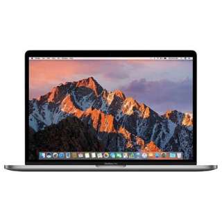 MacBookPro 15C` RetinafBXvC [Core i7(2.8GHzNAbhRA)/16GB/SSD 256GB/Touch Bar] Xy[XOC MPTR2J/A