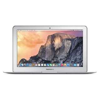 MacBookAir 13C` [Core i5(1.8GHz)^8GB^SSDF128GB] @MQD32J/A