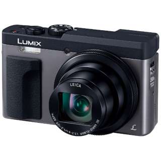 コンパクトデジタルカメラ　LUMIX（ルミックス） DC-TZ90（シルバー）