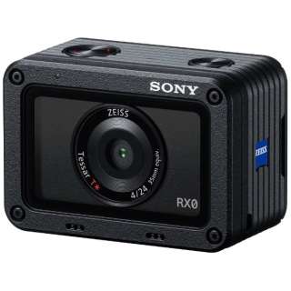 コンパクトデジタルカメラ　Cyber-shot（サイバーショット）　DSC-RX0