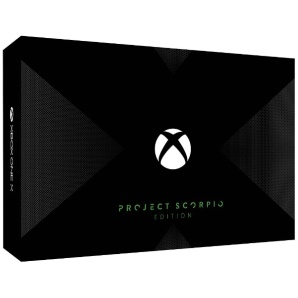 Xbox One XiGbNX{bNX GbNXj Project Scorpio GfBV 1TBmQ[@{́n