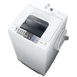 全自動洗濯機 （洗濯7.0kg）「白い約束」　NW-70B-W