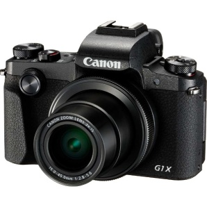 コンパクトデジタルカメラ　PowerShot（パワーショット） G1 X Mark III