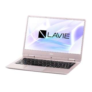 LAVIE Note Mobile 12.5^m[gPCmOfficetEWin10 HomeECore i5ESSD 256GBE 8GBn2018Ntf PC-NM550KAG ^bNsN