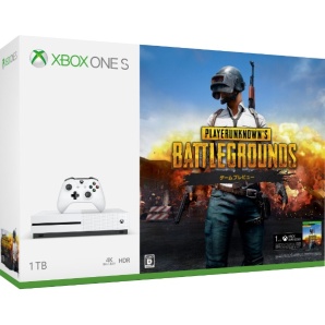 Xbox One S 1 TB (PlayerUnknown's Battlegrounds )