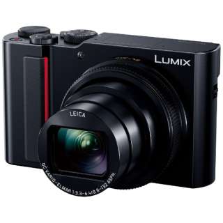 コンパクトデジタルカメラ　LUMIX（ルミックス） DC-TX2（ブラック）