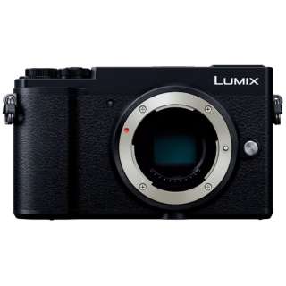 LUMIX GX7 Mark III【ボディ（レンズ別売）】DC-GX7MK3-K（ブラック／ミラーレス一眼カメラ）