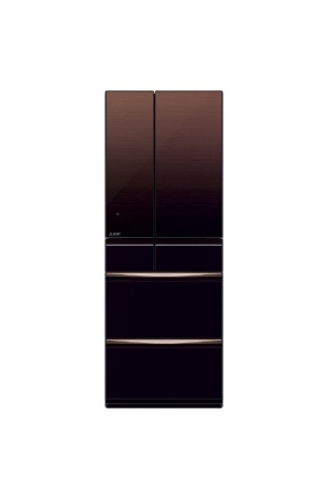 6ドア冷蔵庫 （572L）　MR-MX57D-ZT グラデーションブラウン 「MXシリーズ」