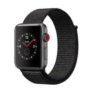Apple Watch Series 3iGPS + Cellularfj- 42mmXy[XOCA~jEP[XƃubNX|[c[v