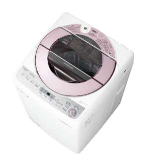 全自動洗濯機 （洗濯7.0kg）　ES-GV7C-P ピンク