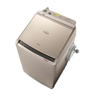 洗濯乾燥機 （洗濯10.0kg／乾燥5.5kg）　BW-DV100C