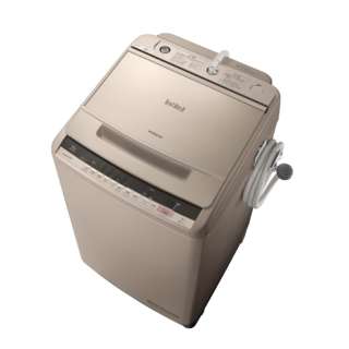 全自動洗濯機 （洗濯10.0kg）　BW-V100C シャンパン