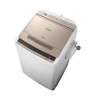 全自動洗濯機 （洗濯9.0kg）　BW-V90C シャンパン