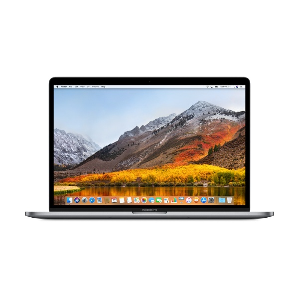 MacBookPro 15C` RetinafBXvC [Core i7(2.2GHz6RA)/16GB/SSD 256GB/Touch Bar] i2018jXy[XOC MR932J/A