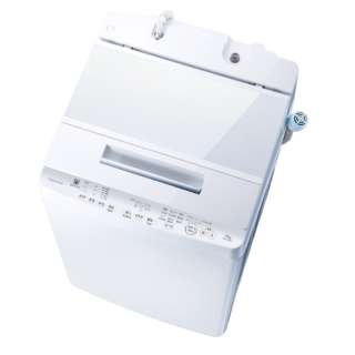 AW-12XD7(W) 全自動洗濯機 ZABOON（ザブーン） グランホワイト [洗濯12.0kg /乾燥機能無 /上開き]