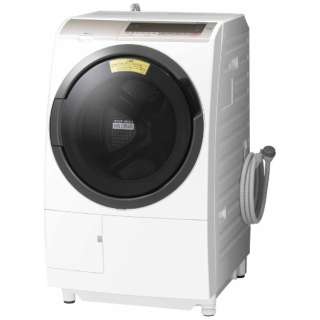 BD-SV110CL ドラム式洗濯乾燥機 シャンパン [洗濯11.0kg /乾燥6.0kg /左開き]