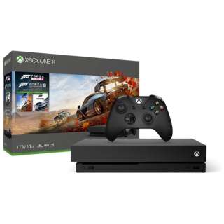 Xbox One X (Forza Horizon 4/Forza Motorsport 7  ) mQ[@{́n