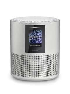 X}[gXs[J[ Bose Home Speaker 500 Luxe Silver [BluetoothΉ /Wi-FiΉ]
