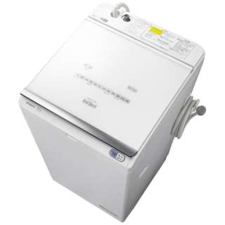 BW-DX120C-W 縦型洗濯乾燥機 ビートウォッシュ ホワイト [洗濯12.0kg /乾燥6.0kg /ヒーター乾燥(水冷・除湿タイプ) /上開き]