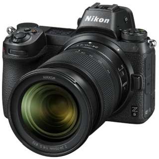 Nikon Z 6【24-70 レンズキット】／ミラーレス一眼カメラ