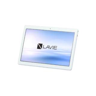 PC-TE410JAW Androidタブレット LAVIE Tab E TE410/JAW ホワイト [10.1型ワイド /ストレージ：16GB /Wi-Fiモデル]