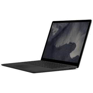 LQN-00055 ノートパソコン Surface Laptop 2（サーフェス ラップトップ2） ブラック [13.5型 /intel Core i5 /SSD：256GB /メモリ：8GB /2019年1月モデル]