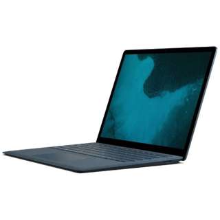 LQN-00062 ノートパソコン Surface Laptop 2（サーフェス ラップトップ2） コバルトブルー [13.5型 /intel Core i5 /SSD：256GB /メモリ：8GB /2019年1月モデル]
