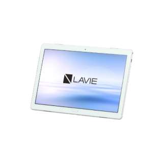 PC-TE510JAW Androidタブレット LAVIE Tab E（TE510/JAW） ホワイト [10.1型ワイド /ストレージ：64GB /Wi-Fiモデル]