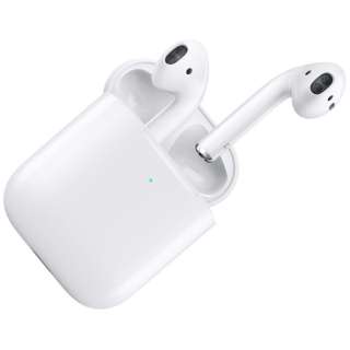 AirPods (GA[|bY/2) with Wireless Charging Case 2019N MRXJ2J/A [RE}CNΉ /CX(E) /Bluetooth]