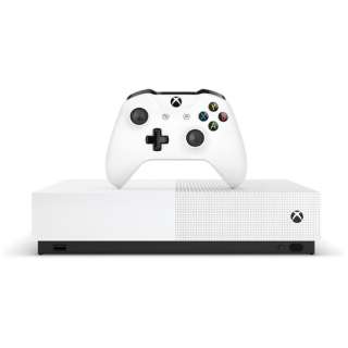 Xbox One S 1TB All Digital Edition mQ[@{́n