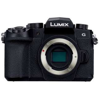 LUMIX G99【ボディ（レンズ別売）】DC-G99-K／ミラーレス一眼カメラ