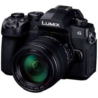 LUMIX G99【高倍率ズームレンズキット】DC-G99H-K／ミラーレス一眼カメラ