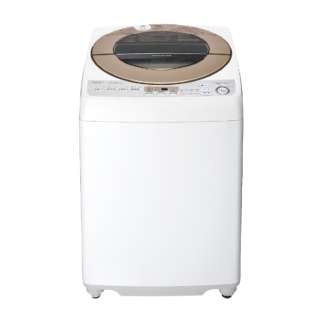 ES-GV10D-T 全自動洗濯機 ブラウン系