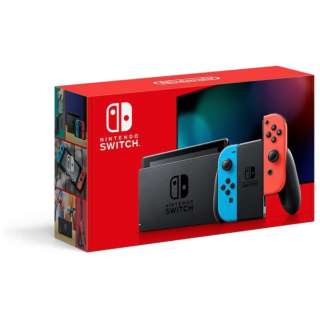 Nintendo Switch Joy-Con(L) lIu[/(R) lIbh [2019N8f] mQ[@{́n