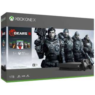 Xbox One X (Gears 5 ) mQ[@{́n