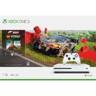 Xbox One S 1 TB iForza Horizon 4 Lego Łj 234-01136 mQ[@{́n