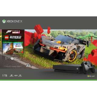 Xbox One X 1 TB iForza Horizon 4 Lego Łj CYV-00474 mQ[@{́n