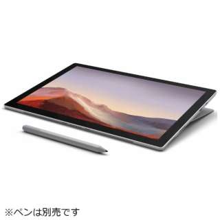 Surface Pro7 [12.3^ /Officet /Win10 Home /SSD 256GB / 8GB /Intel Core i5 /2019N] PUV-00014 v`i
