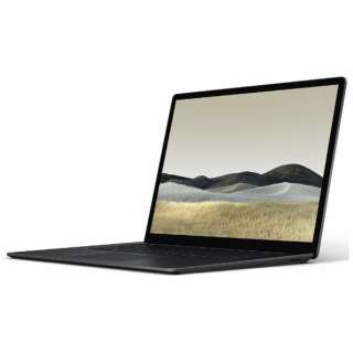 Surface Laptop3 [15.0型 /Office付き /Win10 Home /SSD 512GB /メモリ 16GB /AMD Ryzen 7 /2019年] VFL-00039 ブラック