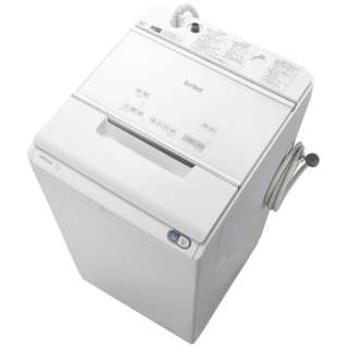 全自動洗濯機 （洗濯12.0kg）「ビートウォッシュ」　BW-X120E-W ホワイト