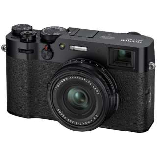 コンパクトデジタルカメラ X100V ブラック